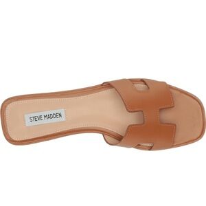 Steve Madden Hadyn Sandal - Cognac